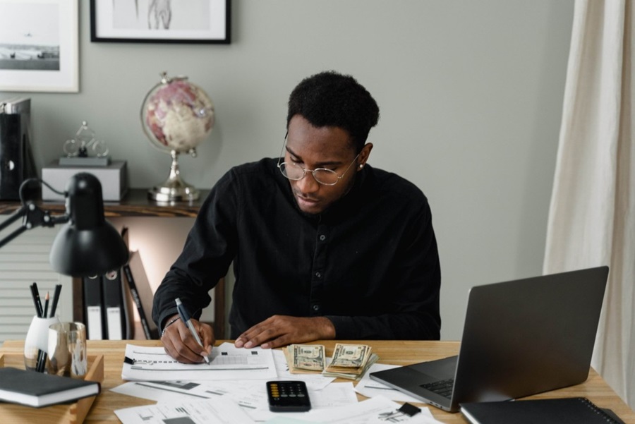 Salary Loans BlackGold Finance